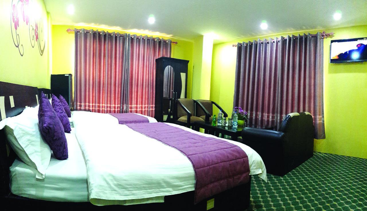 Asian Hotel Butwal Экстерьер фото