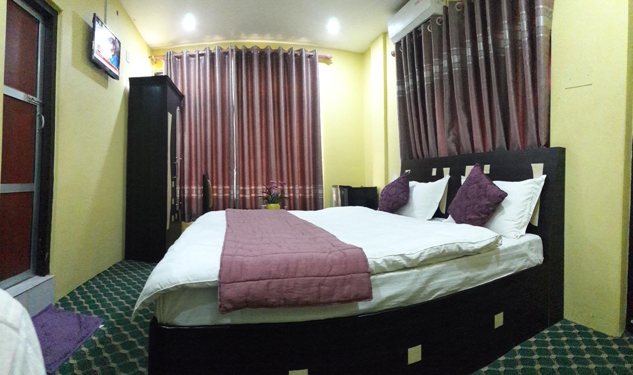 Asian Hotel Butwal Экстерьер фото