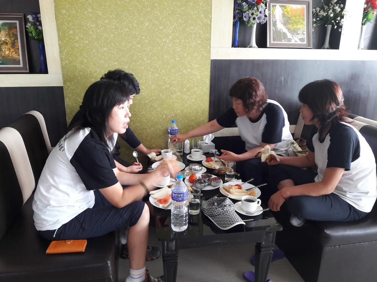 Asian Hotel Butwal Экстерьер фото