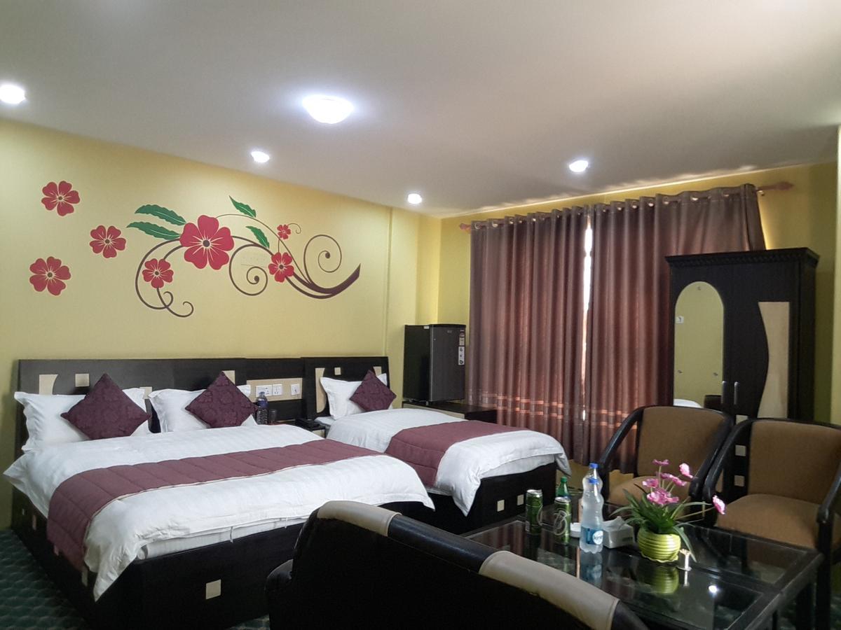 Asian Hotel Butwal Экстерьер фото