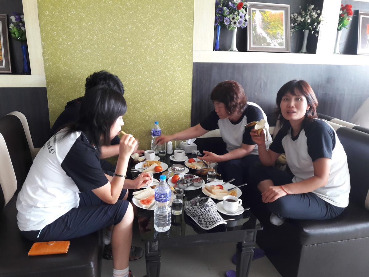Asian Hotel Butwal Экстерьер фото