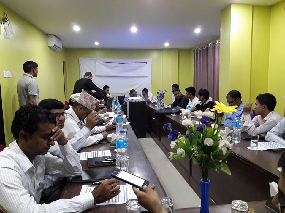 Asian Hotel Butwal Экстерьер фото