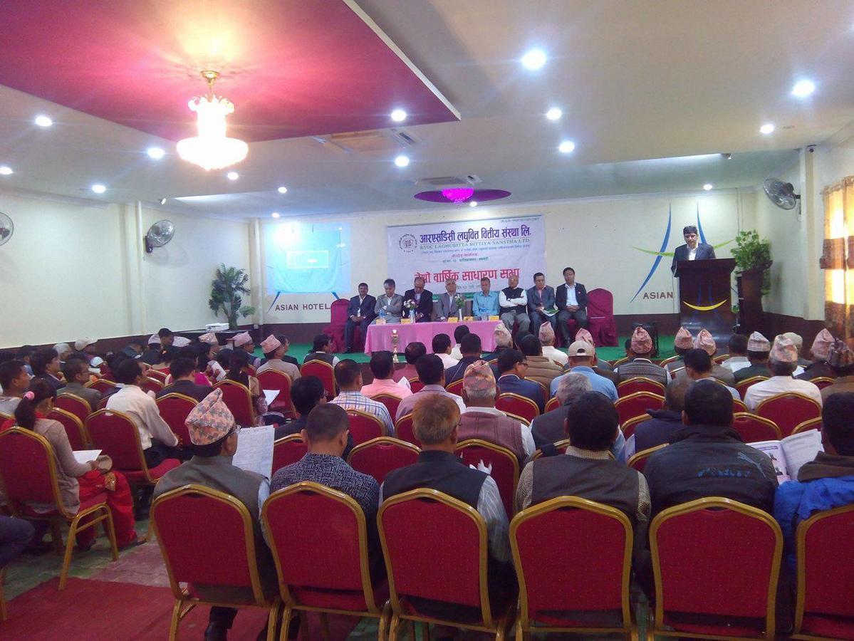 Asian Hotel Butwal Экстерьер фото